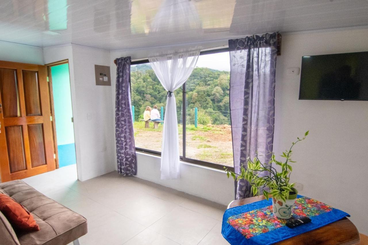 Lidia'S Mountain View Vacation Homes Monteverde Exteriör bild