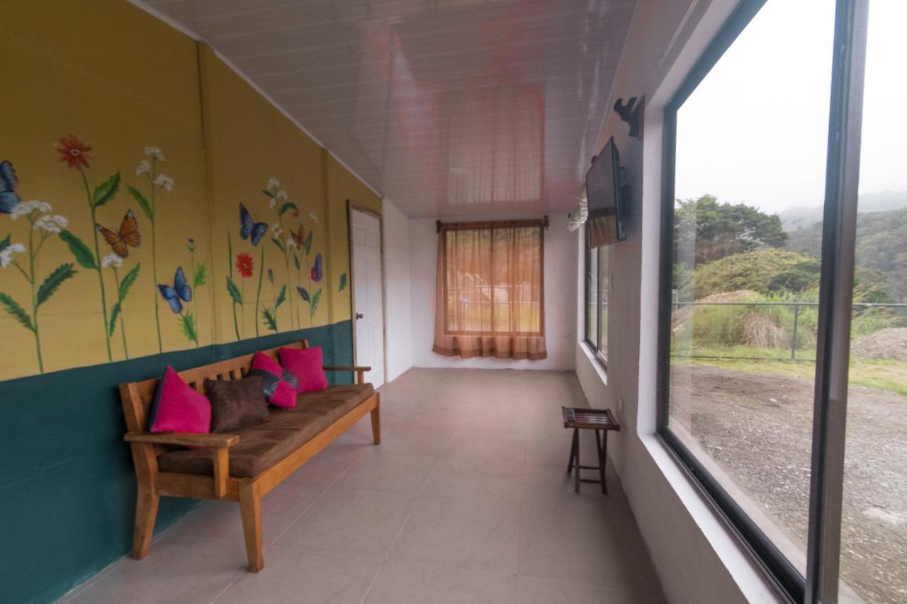 Lidia'S Mountain View Vacation Homes Monteverde Exteriör bild
