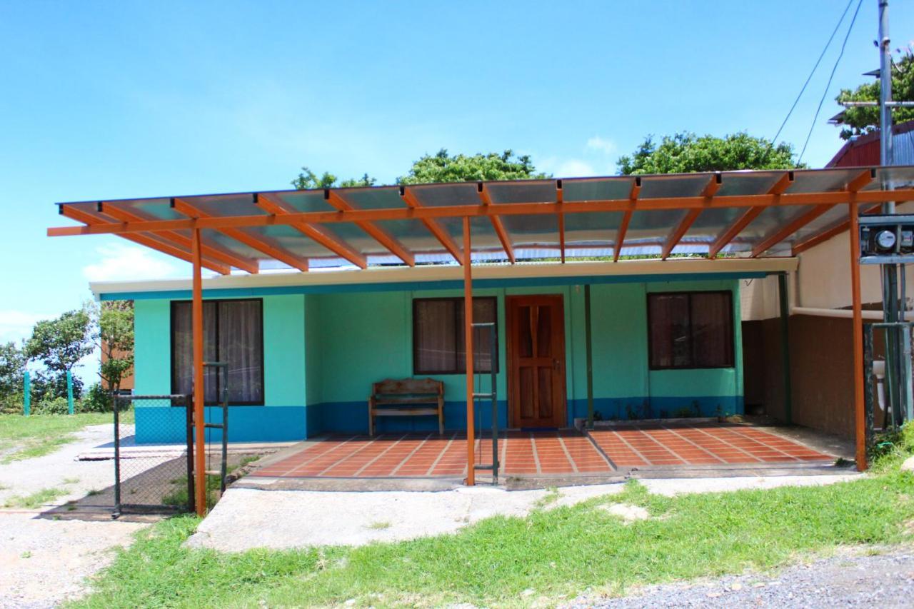 Lidia'S Mountain View Vacation Homes Monteverde Exteriör bild
