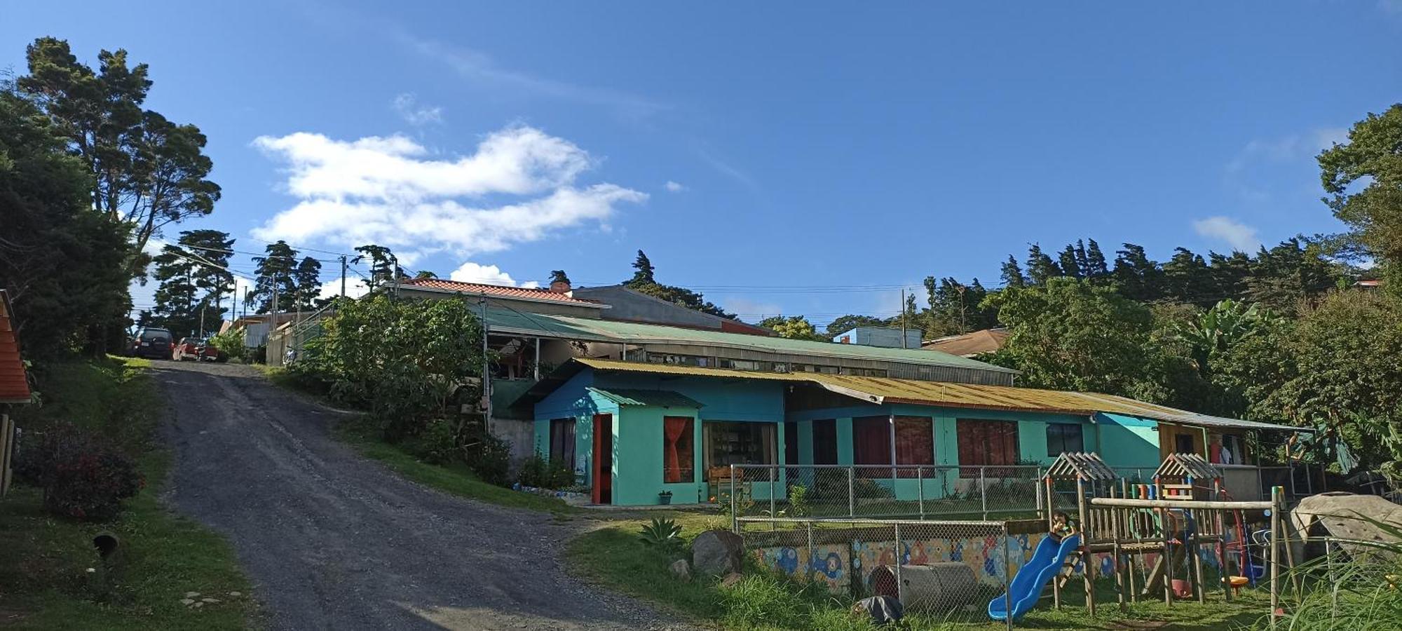 Lidia'S Mountain View Vacation Homes Monteverde Exteriör bild