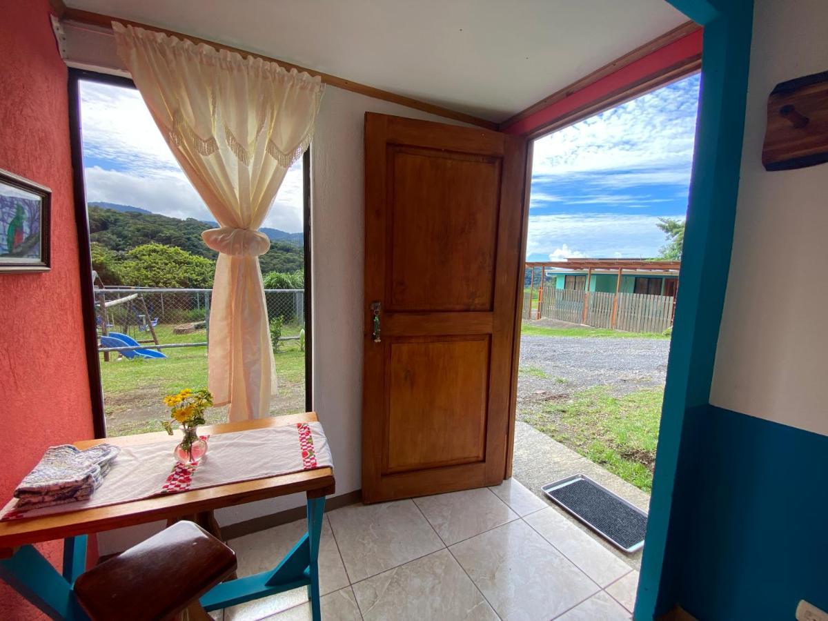 Lidia'S Mountain View Vacation Homes Monteverde Exteriör bild