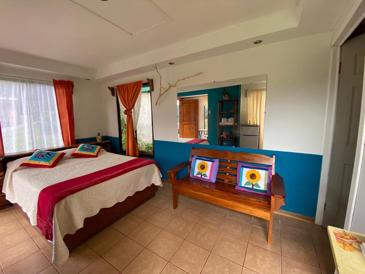 Lidia'S Mountain View Vacation Homes Monteverde Exteriör bild