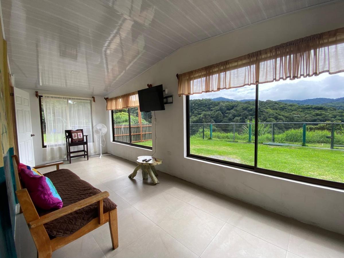 Lidia'S Mountain View Vacation Homes Monteverde Exteriör bild