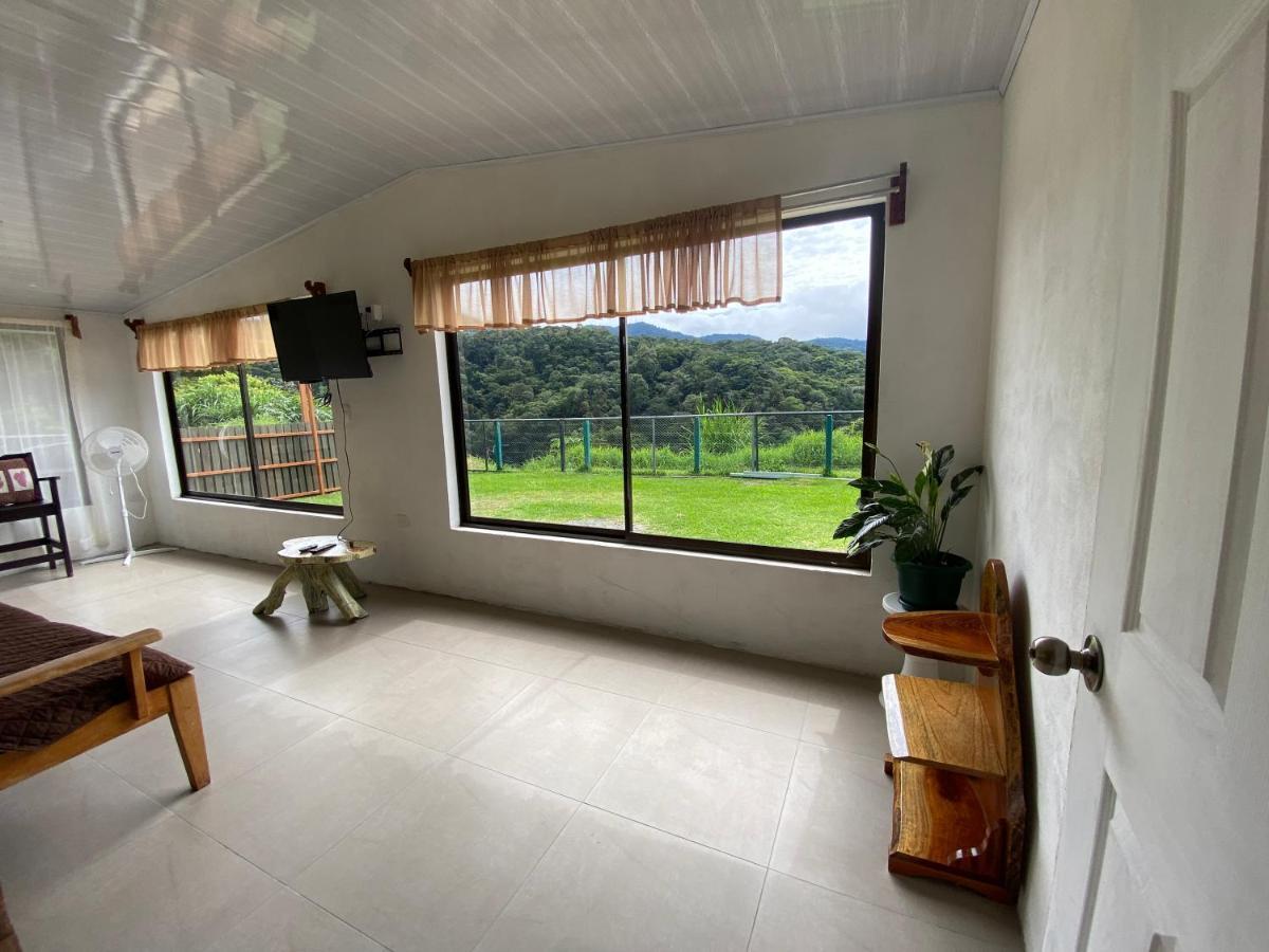 Lidia'S Mountain View Vacation Homes Monteverde Exteriör bild