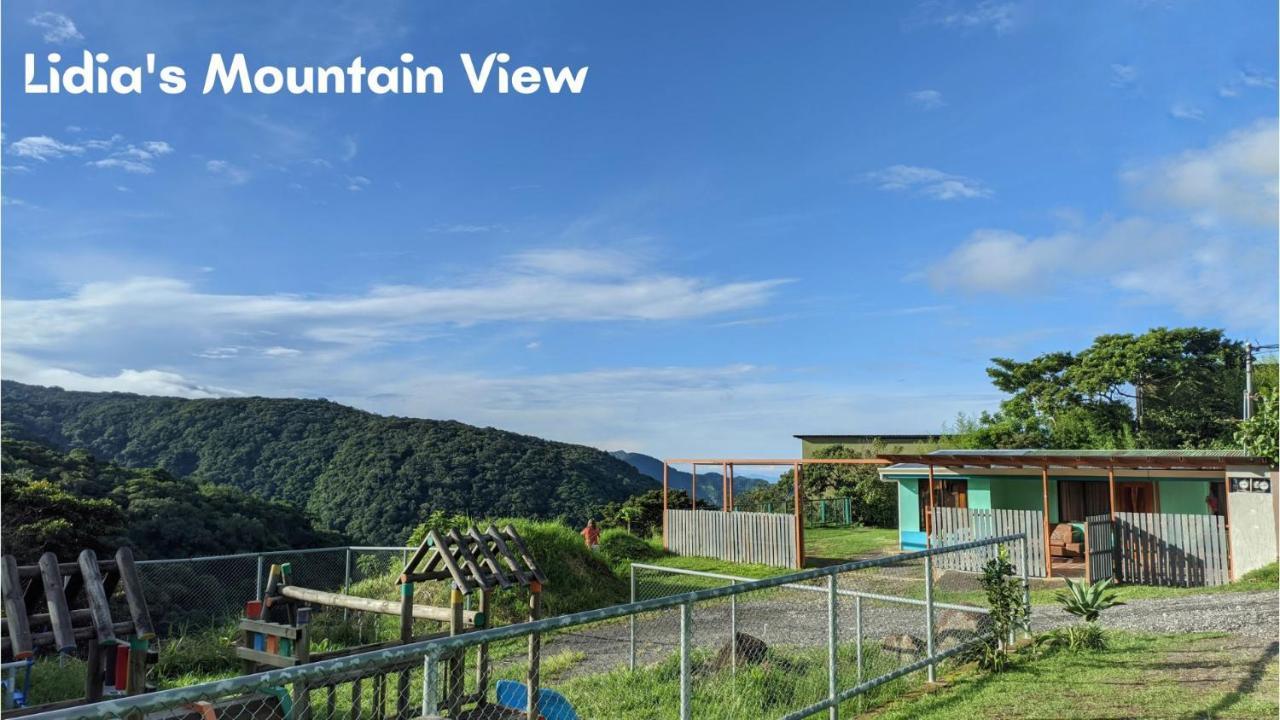 Lidia'S Mountain View Vacation Homes Monteverde Exteriör bild