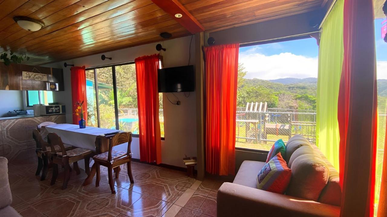 Lidia'S Mountain View Vacation Homes Monteverde Exteriör bild