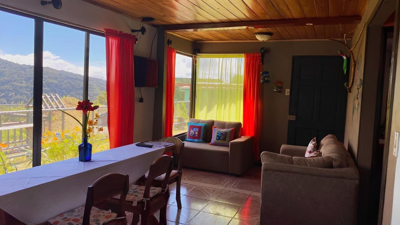 Lidia'S Mountain View Vacation Homes Monteverde Exteriör bild
